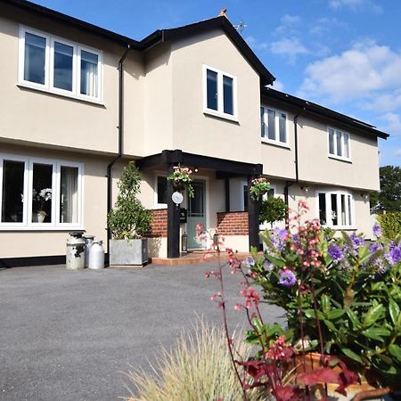 The Old Dairy B&B Lympstone Bagian luar foto