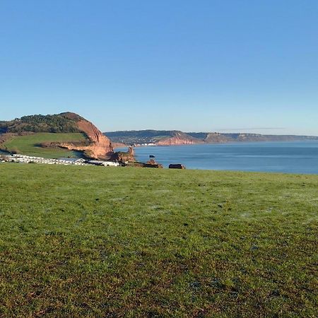 The Old Dairy B&B Lympstone Bagian luar foto