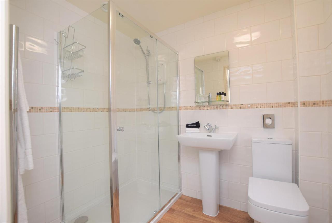 The Old Dairy B&B Lympstone Bagian luar foto