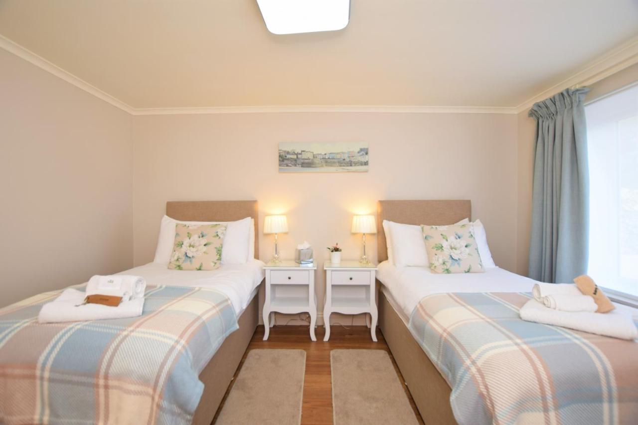 The Old Dairy B&B Lympstone Bagian luar foto