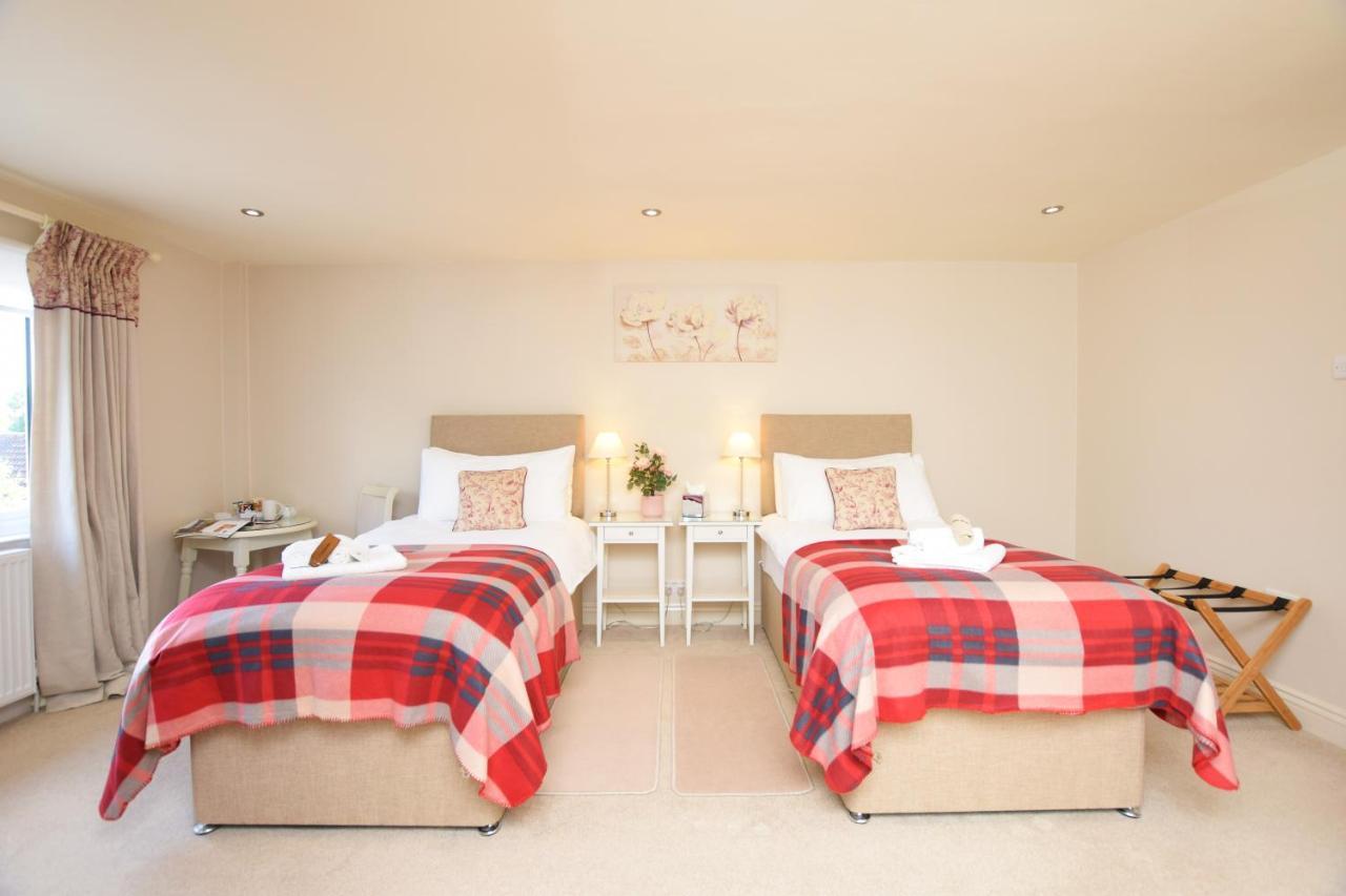 The Old Dairy B&B Lympstone Bagian luar foto