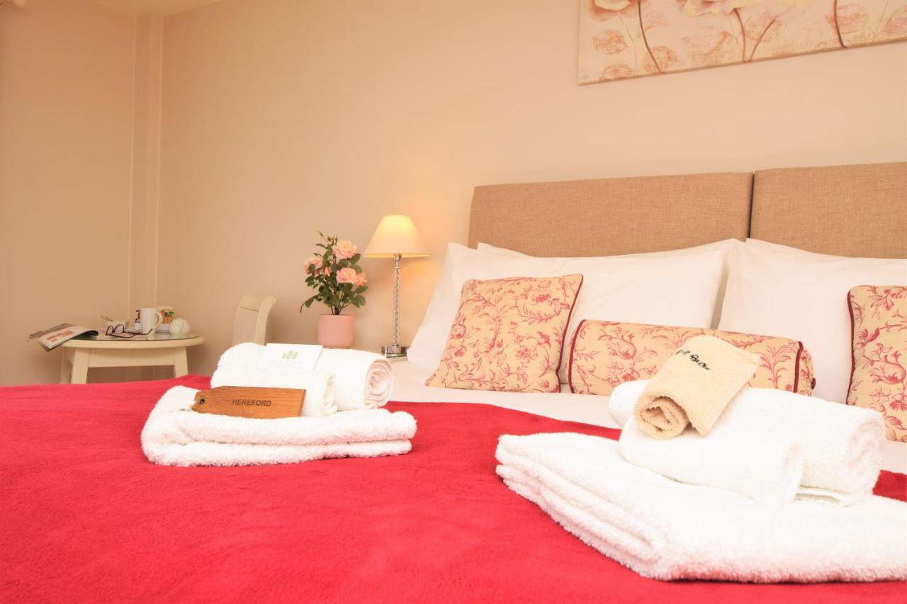 The Old Dairy B&B Lympstone Bagian luar foto