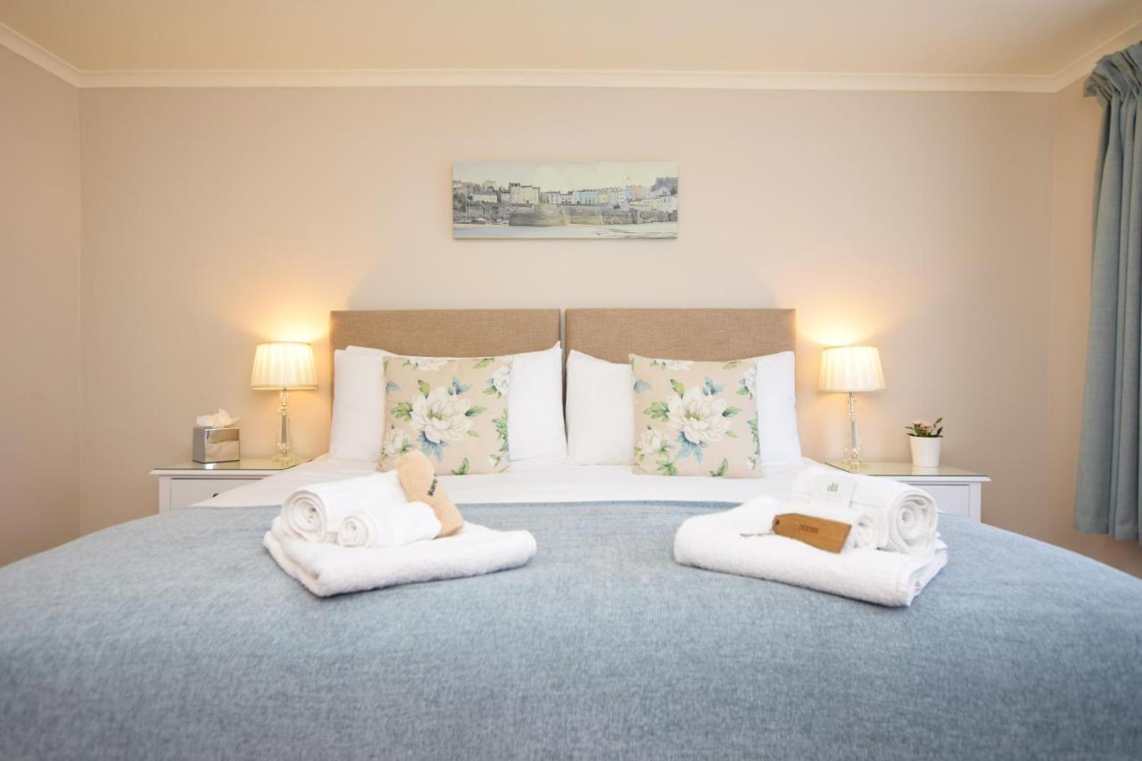 The Old Dairy B&B Lympstone Bagian luar foto