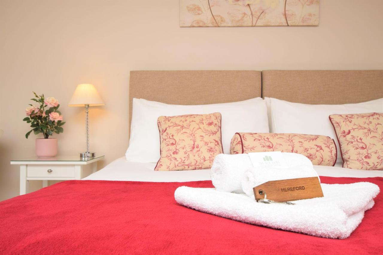 The Old Dairy B&B Lympstone Bagian luar foto