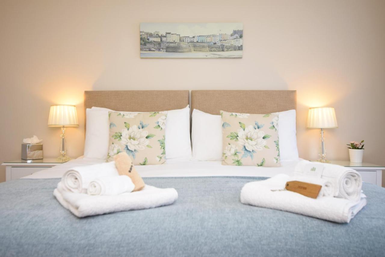 The Old Dairy B&B Lympstone Bagian luar foto
