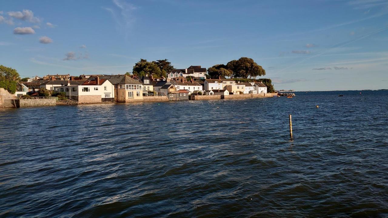 The Old Dairy B&B Lympstone Bagian luar foto