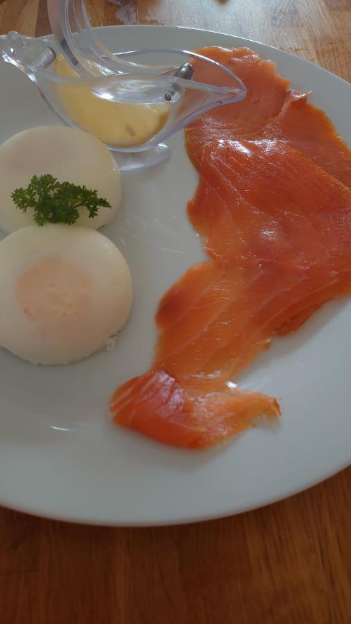 The Old Dairy B&B Lympstone Bagian luar foto